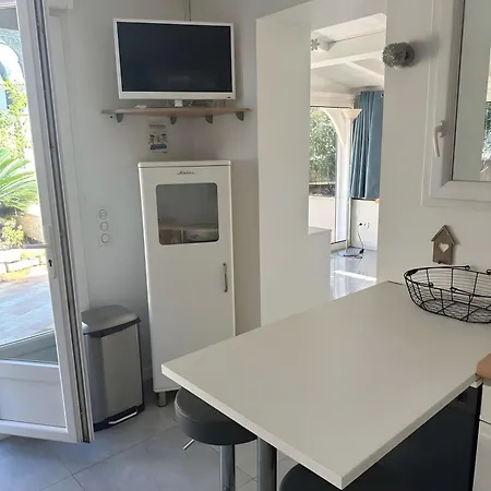 Bel Climatise Apartment Six-Fours-les-Plages