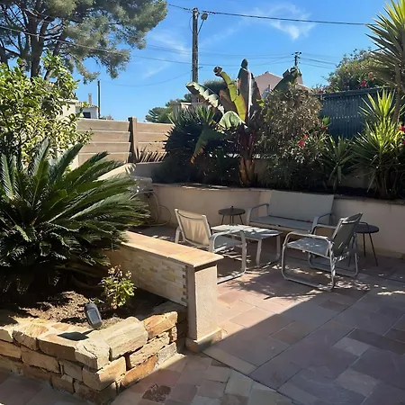 Bel Climatise Apartment
