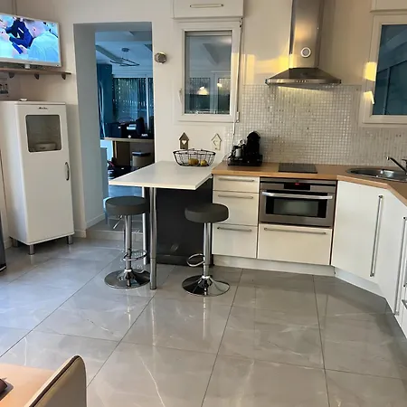 Apartment Bel Climatise