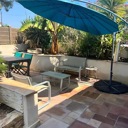 Apartment Bel Climatise *