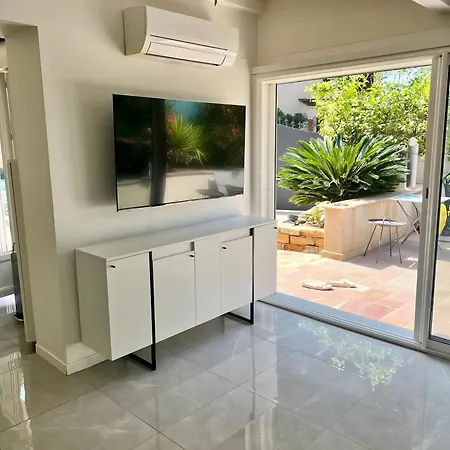 Apartment Bel Climatise Six-Fours-les-Plages